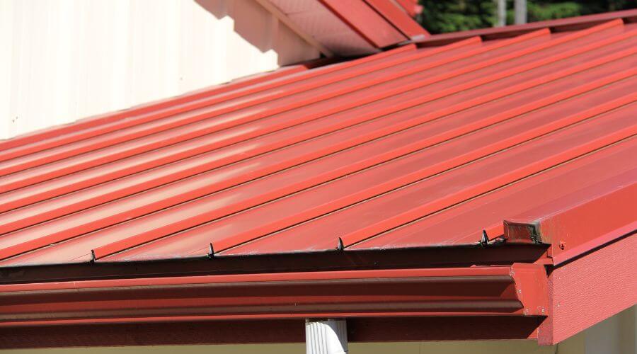 Industrial Roof Repair in King, WI